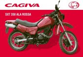 1983 Cagiva STX 350 Ala Rossa photo